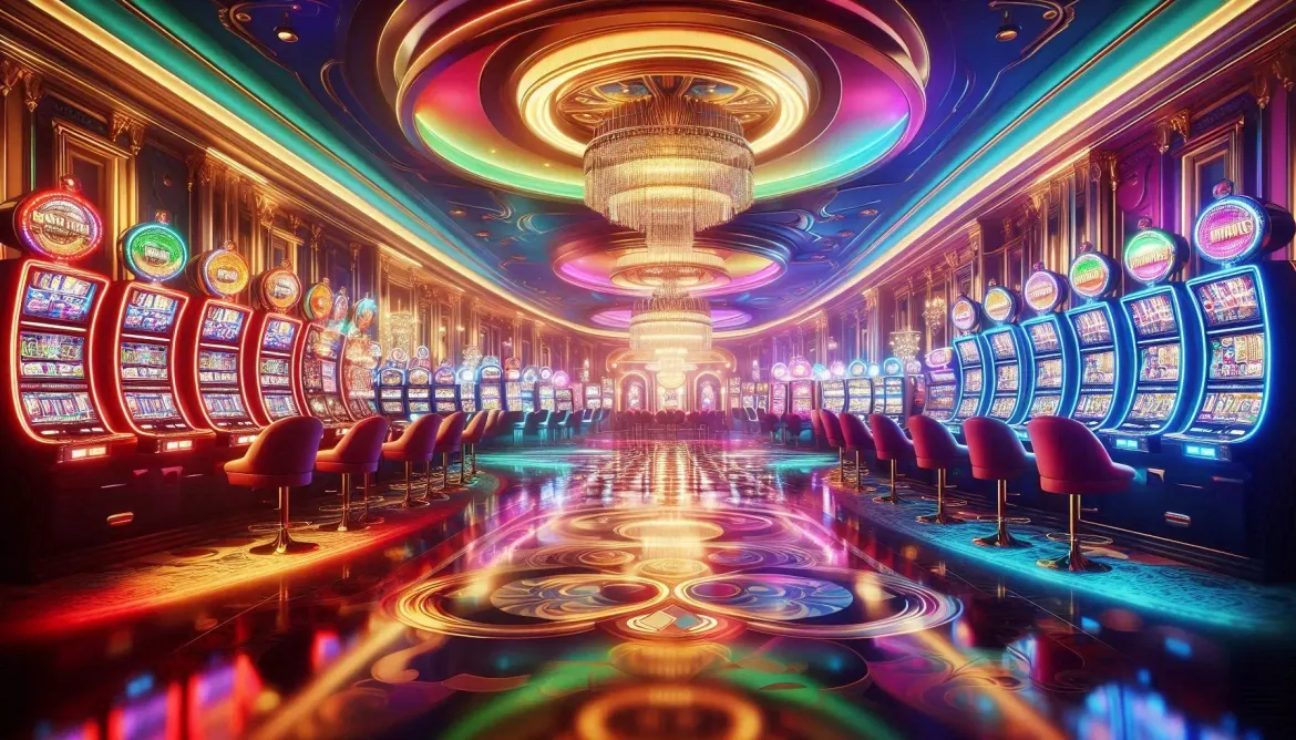 Slots Hammer Casino