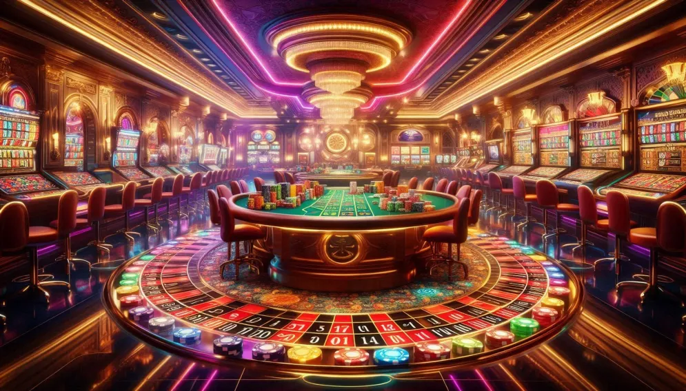 Slots Hammer Casino